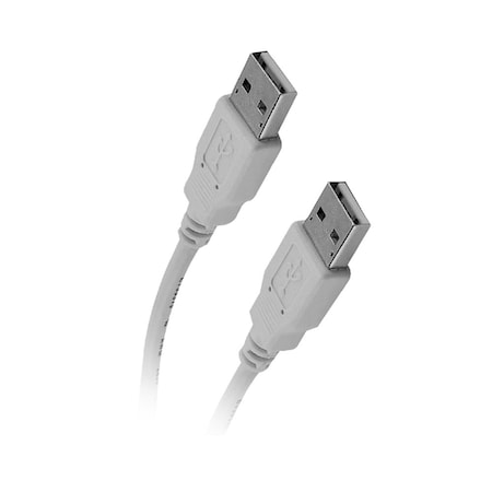 Quest Technology International Usb 2.0 Cable - Type A (M-M), 15 Ft NUB-3015